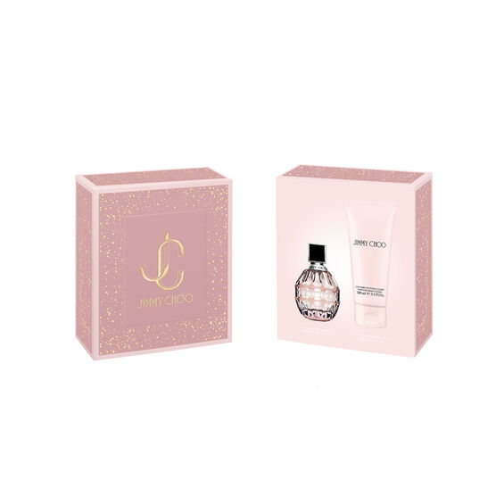 Kit Coffret Jimmy Choo Feminino Eau de Parfum